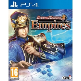 Dynasty Warriors 8 Empires PS4 Game